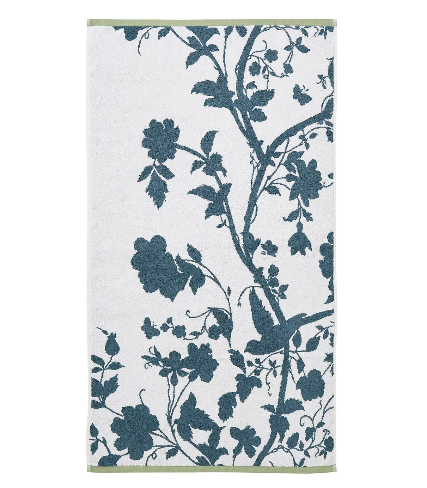 Laura Ashley Badhanddoek Oriental Garden Dusky
