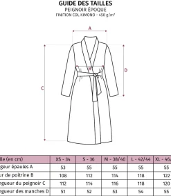 Hot Badjas | Epoque DAMES Badjassen