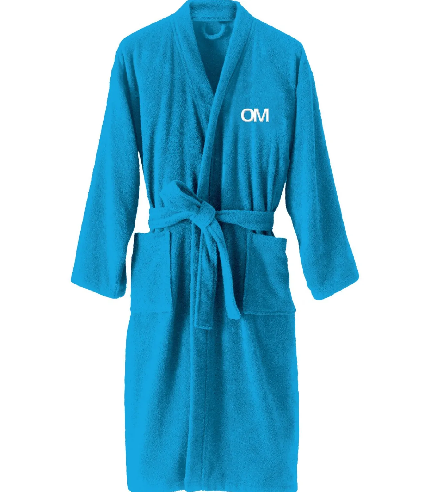 DAMES Matt & Rose Badjas 100% katoen, 1899