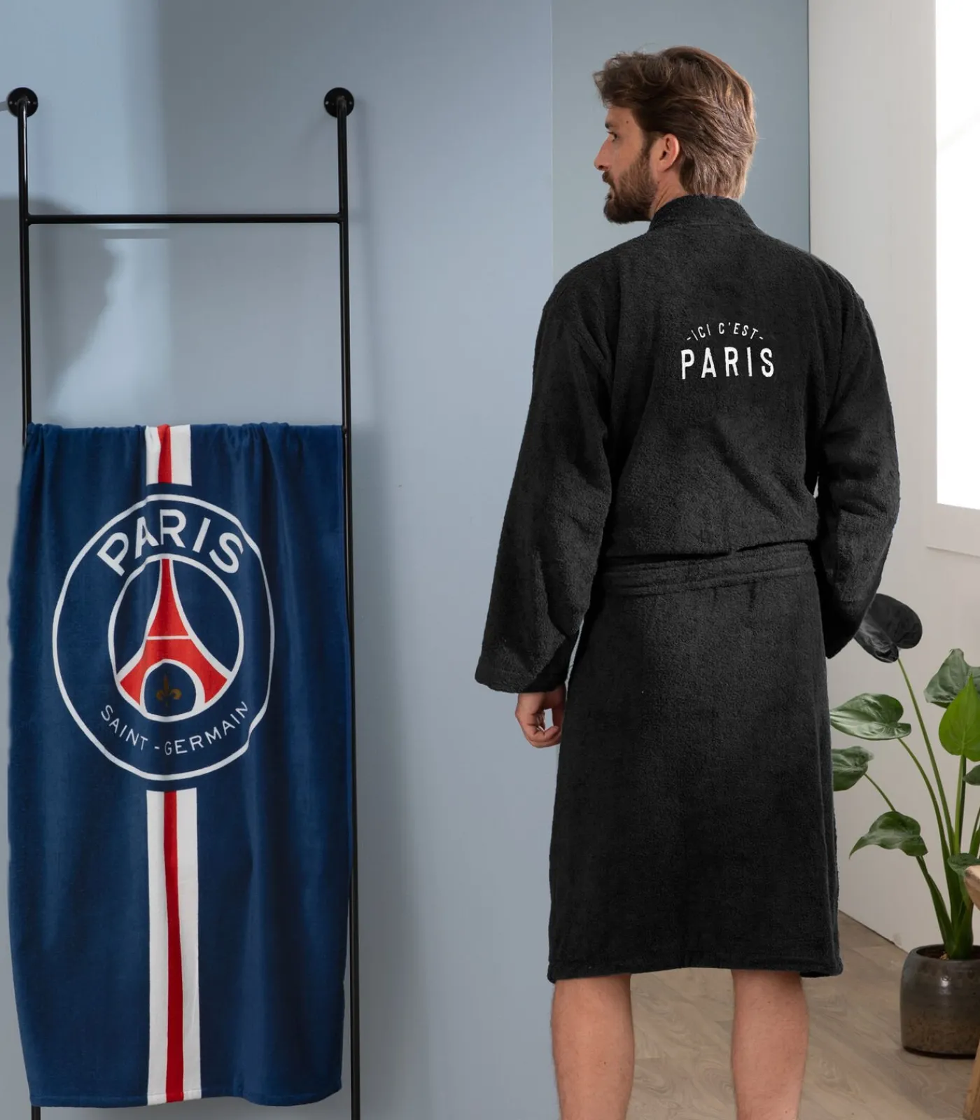 Sale Badjas 100% katoen, PREMIUM DAMES Badjassen