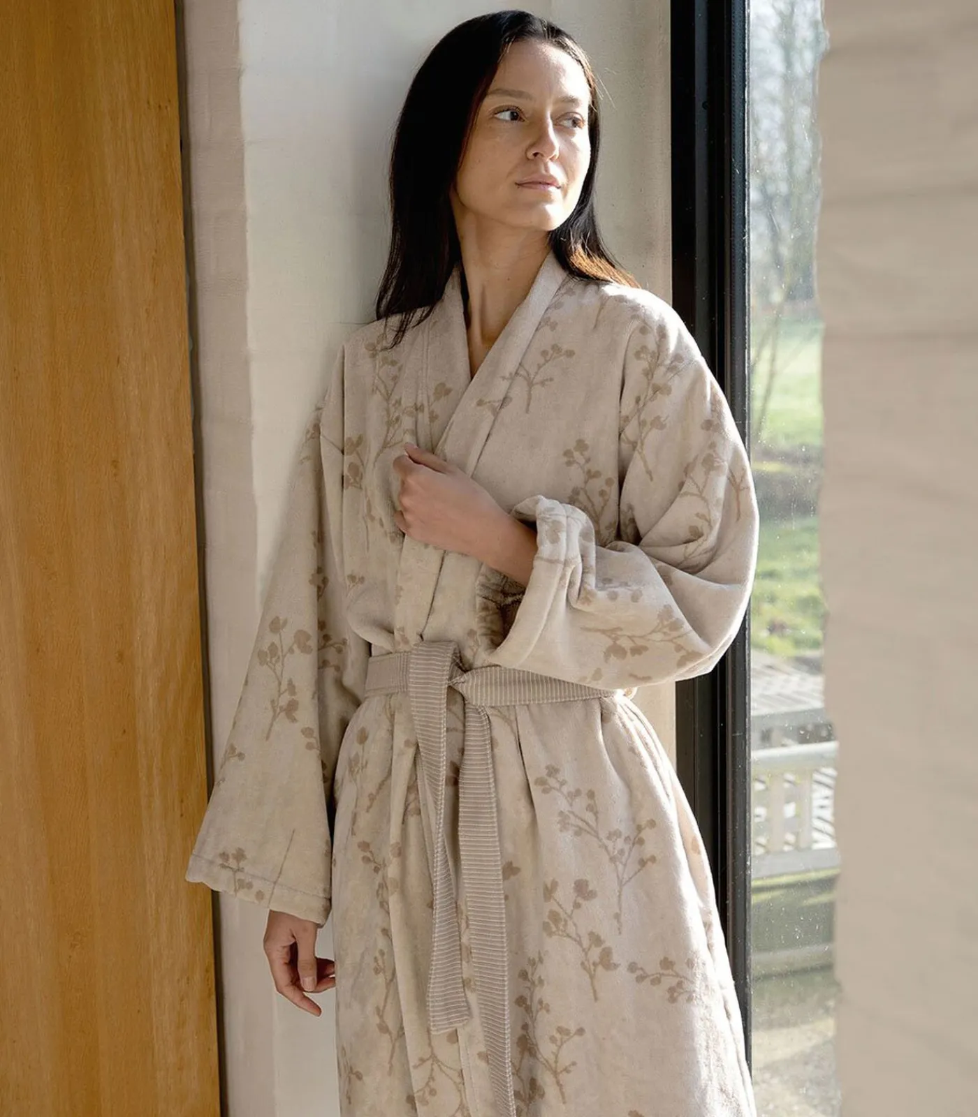 Sale Badjas | Minimaliste DAMES Badjassen