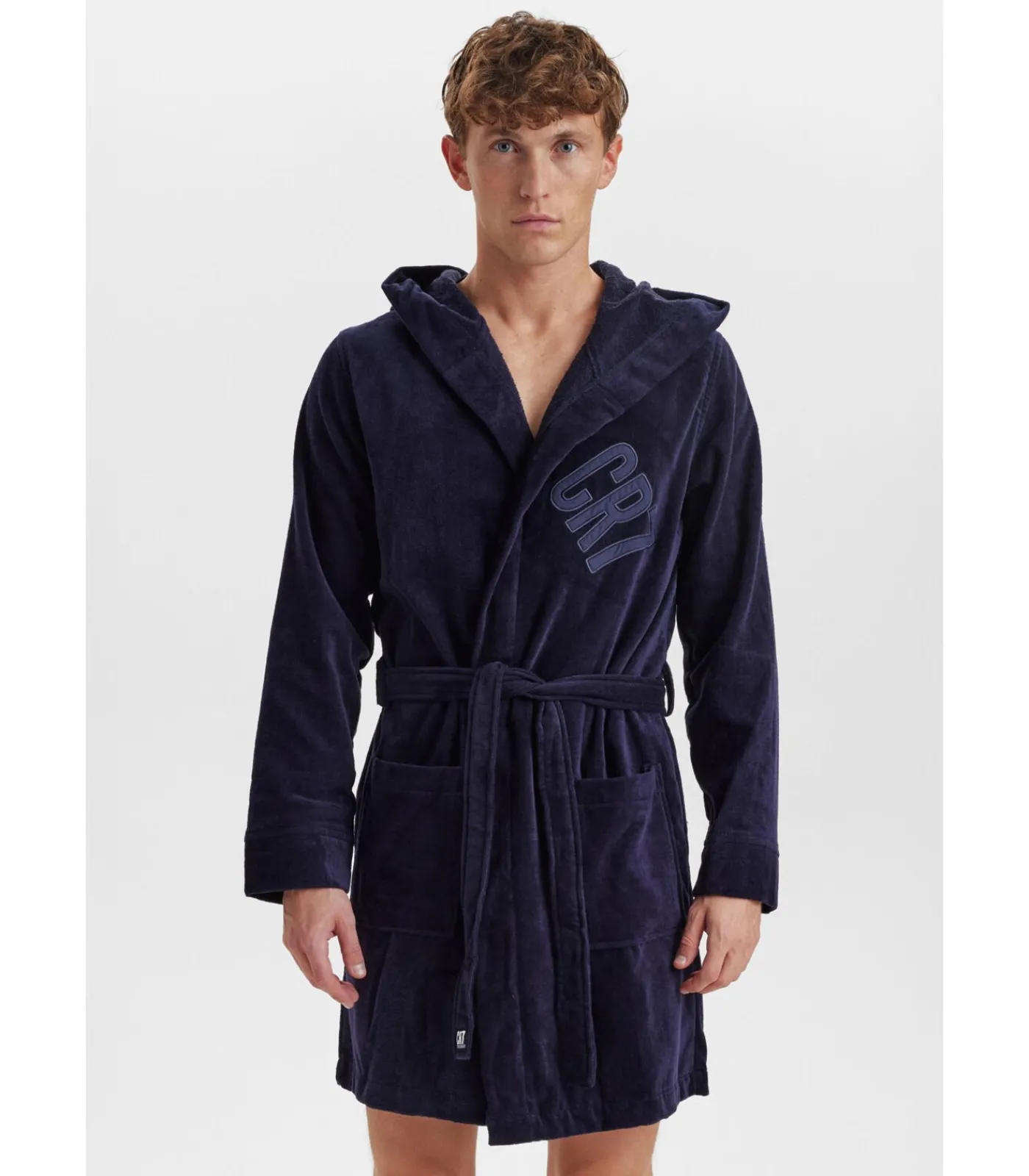 Heren CR 7 Badjas “CR7 bathrobe”
