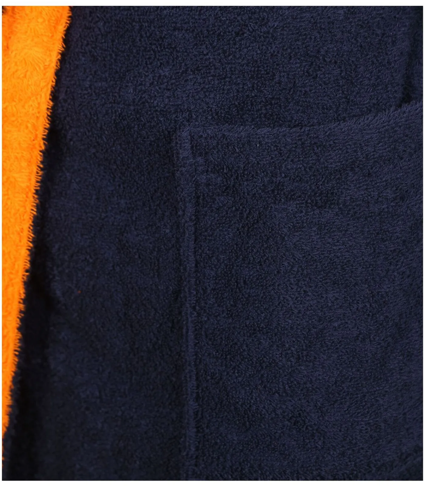 Heren Suitable Badjas Donkerblauw