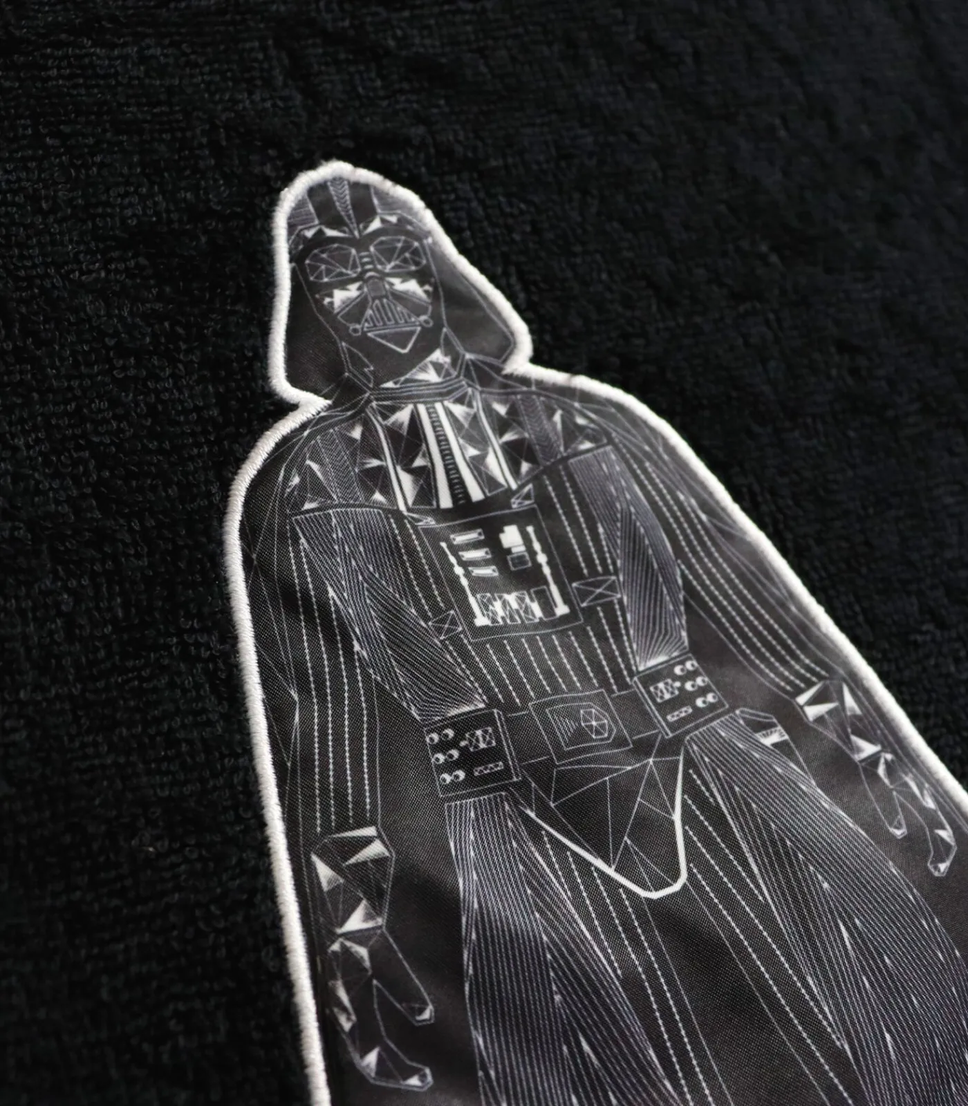 Best Badjas met capuchon 100% katoen, DARK DAMES Badjassen