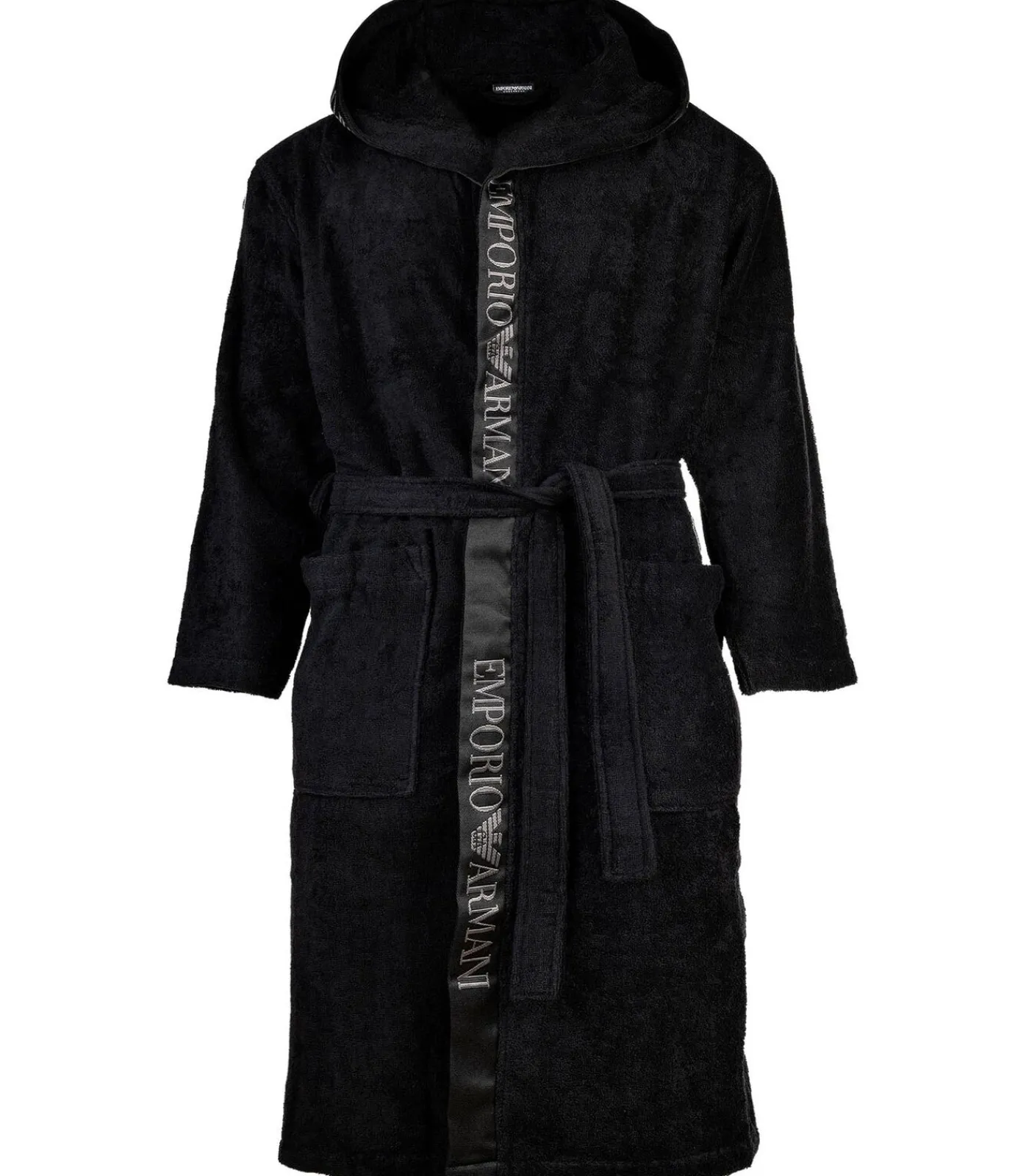 Heren Emporio Armani Badjas Sponge