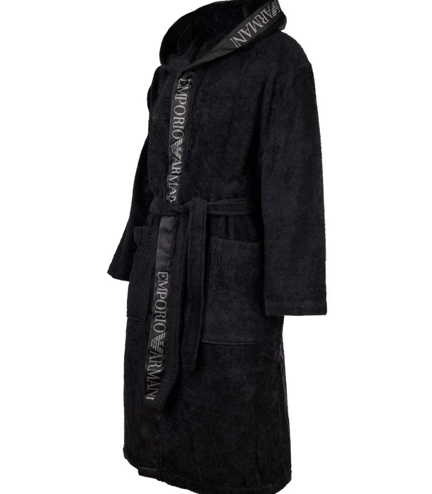 Heren Emporio Armani Badjas Sponge