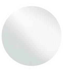 vidaXL Badkamerspiegel LED 60 cm