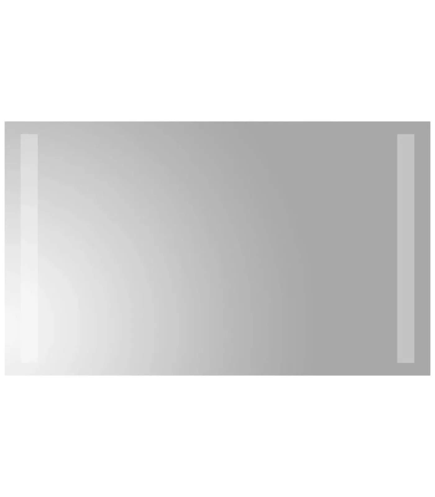 Best Badkamerspiegel LED 30x50 cm Spiegels