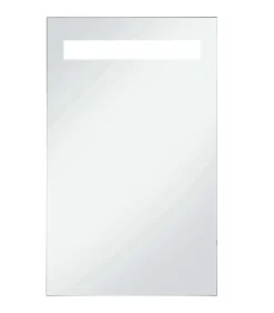 vidaXL Badkamerspiegel LED 60x100 cm