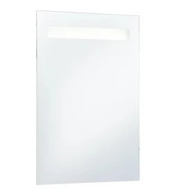 vidaXL Badkamerspiegel LED 60x100 cm