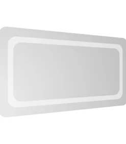 Clearance Badkamerspiegel LED 40x80 cm Spiegels