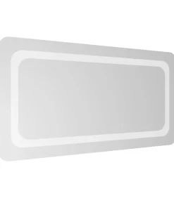 Clearance Badkamerspiegel LED 40x80 cm Spiegels