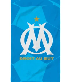 Best Badlaken met print, 100% katoen, OM HARIT Handdoeken