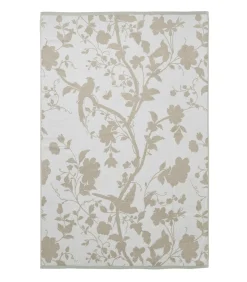 Laura Ashley Badlaken Oriental Garden Dove Grey