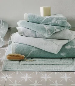 Best Badlaken Pussy Willow Duckegg Handdoeken