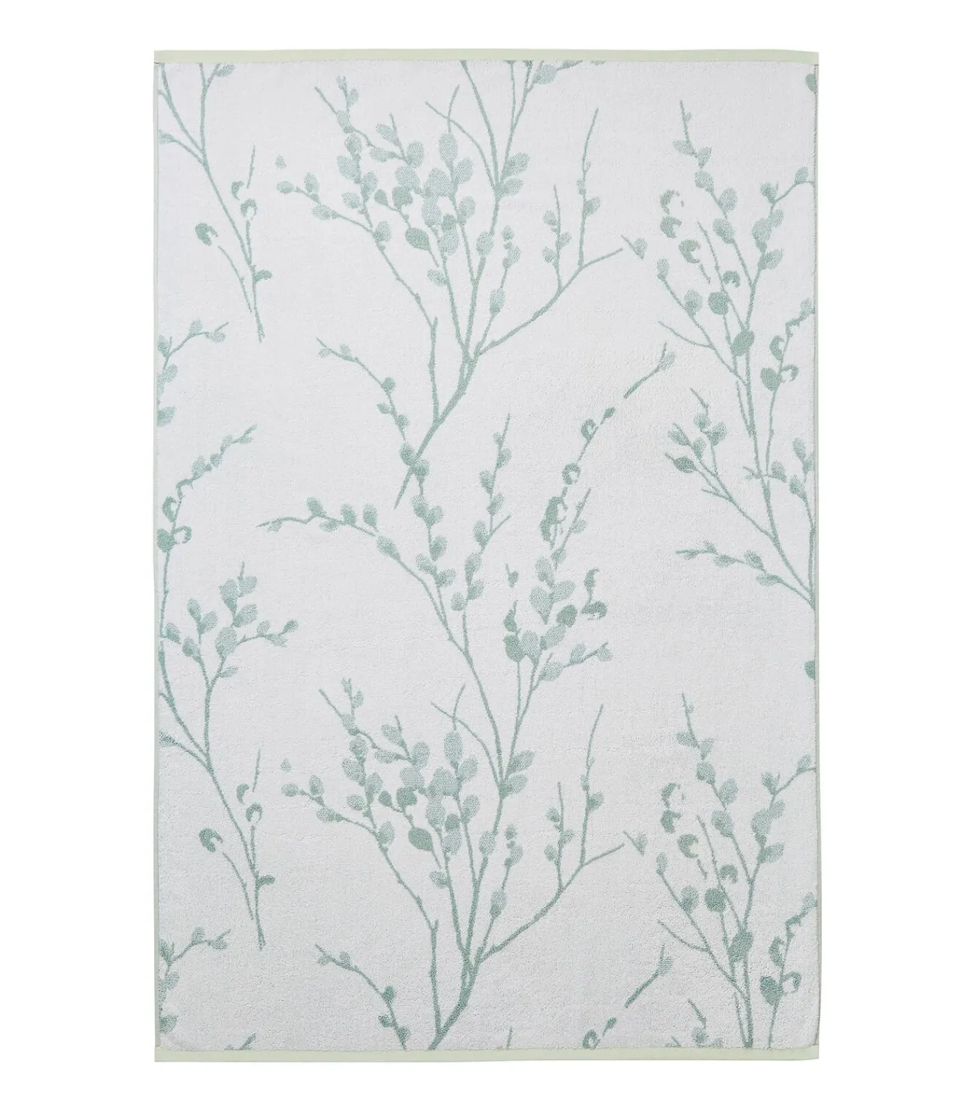 Best Badlaken Pussy Willow Duckegg Handdoeken