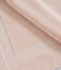 Badmat Frame 50x70 cm Lichtroze Bad-& Douchematten