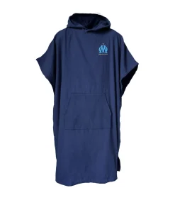 Outlet Badponcho voor kinderen van 100% katoen, LOGO DAMES Badjassen