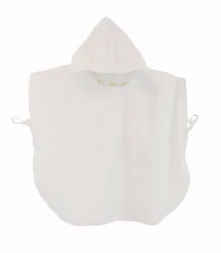 New Badstof poncho met capuchon 480gr MANI Kinderen Ondergoed & Nachtmode