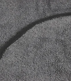 New Badstof poncho met capuchon 480gr MANI Kinderen Ondergoed & Nachtmode