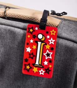 Clearance Bagage labels - Letter I Reisaccessoires