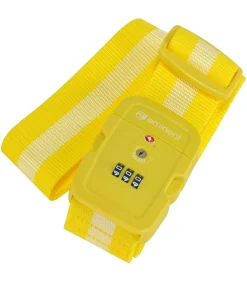 Bagageband Geel Reisaccessoires