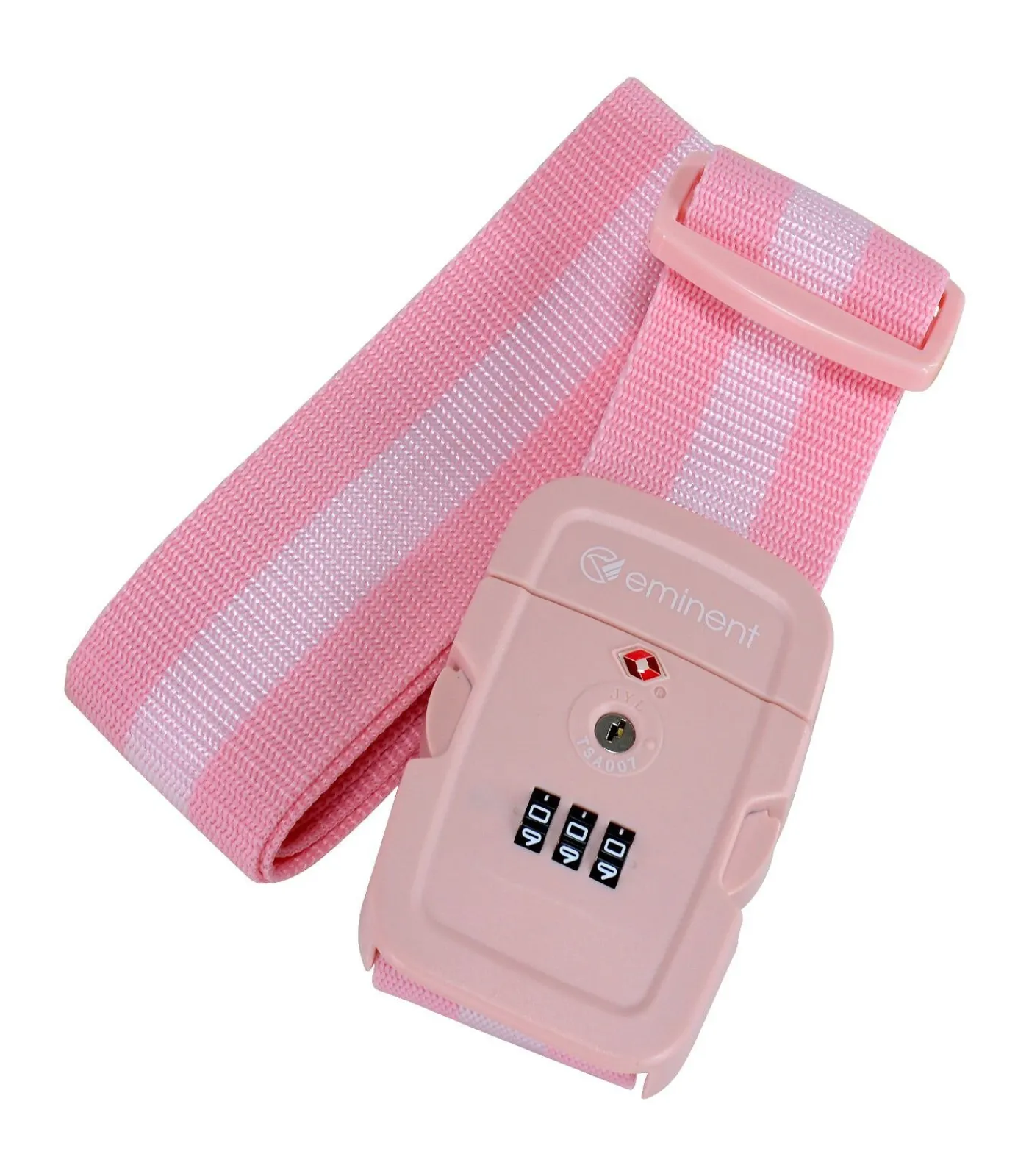 Eminent Bagageband Roze