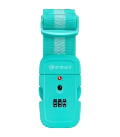 Online Bagageband Turkoois Reisaccessoires