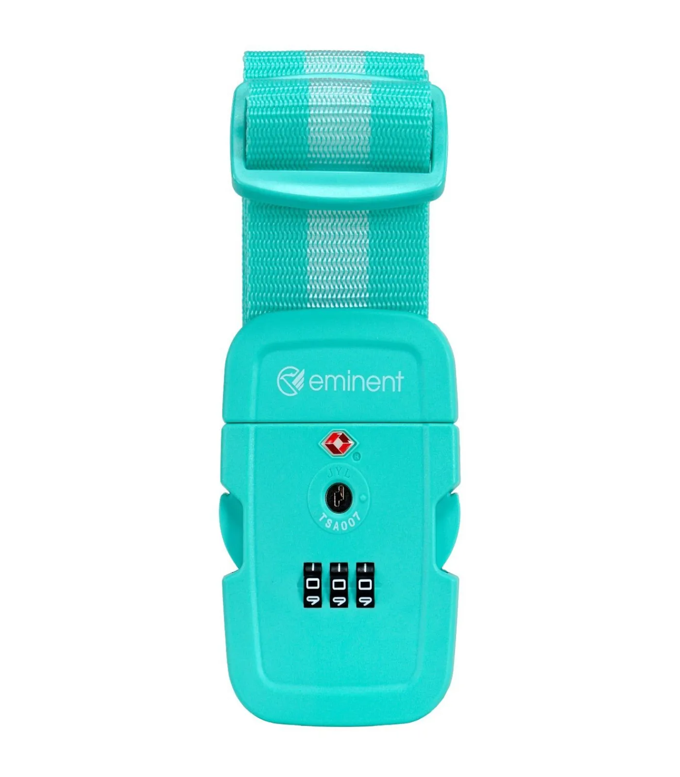 Online Bagageband Turkoois Reisaccessoires