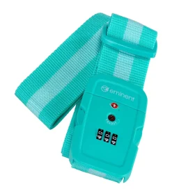 Online Bagageband Turkoois Reisaccessoires