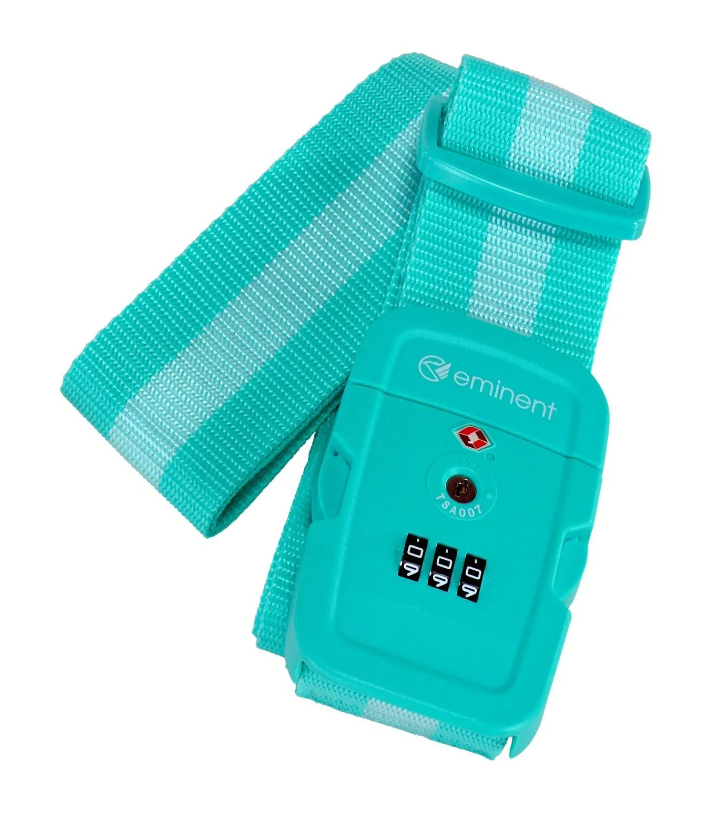 Online Bagageband Turkoois Reisaccessoires