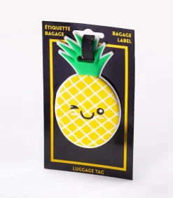 Editor Bagagelabel - Ananas