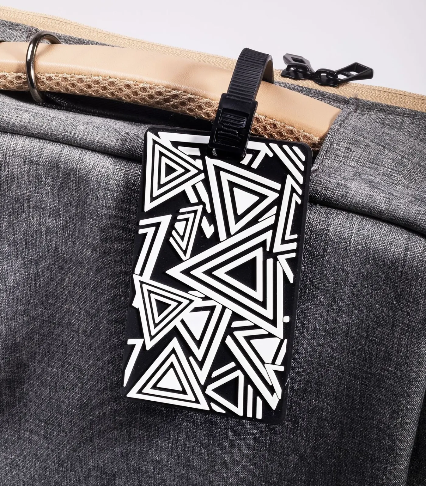 Discount Bagagelabel - Driehoeken Reisaccessoires