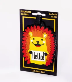 Bagagelabel - Egel Reisaccessoires