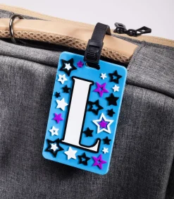 Online Bagagelabel - Letter L Reisaccessoires