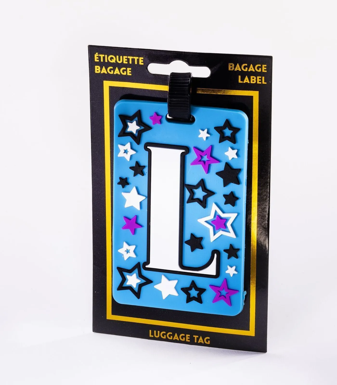 Online Bagagelabel - Letter L Reisaccessoires