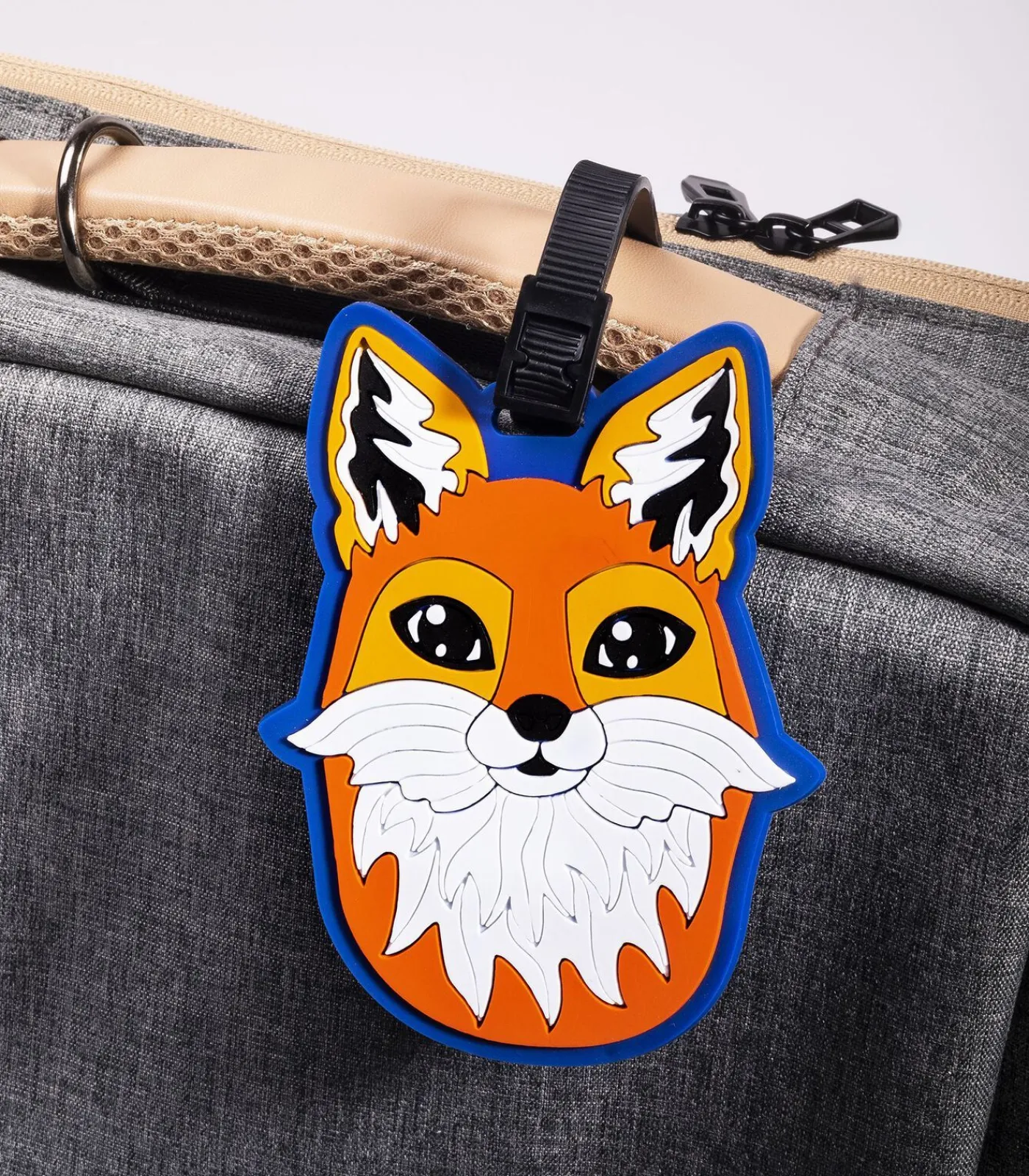 New Bagagelabel - Renard Reisaccessoires