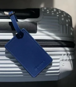 New Bagagelabel Blauw Reisaccessoires