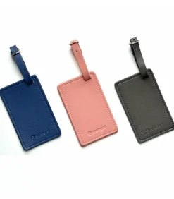 New Bagagelabel Blauw Reisaccessoires