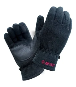 DAMES Hi-Tec BAGE - Ski-handschoenen - Zwart