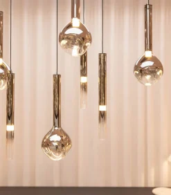 Atmooz Bahia 10 - Hanglamp - Zwart