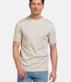 Heren Baileys Basic T-shirt –