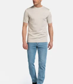 Heren Baileys Basic T-shirt –