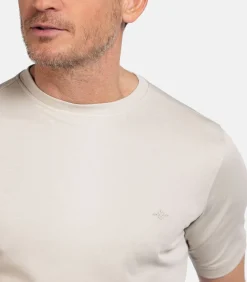 Heren Baileys Basic T-shirt –