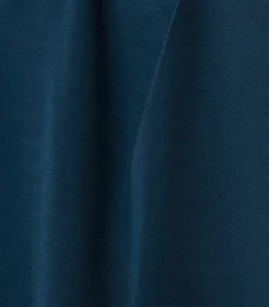 Outlet Basic T-shirt - Donkerblauw Heren T-Shirts & Polo's