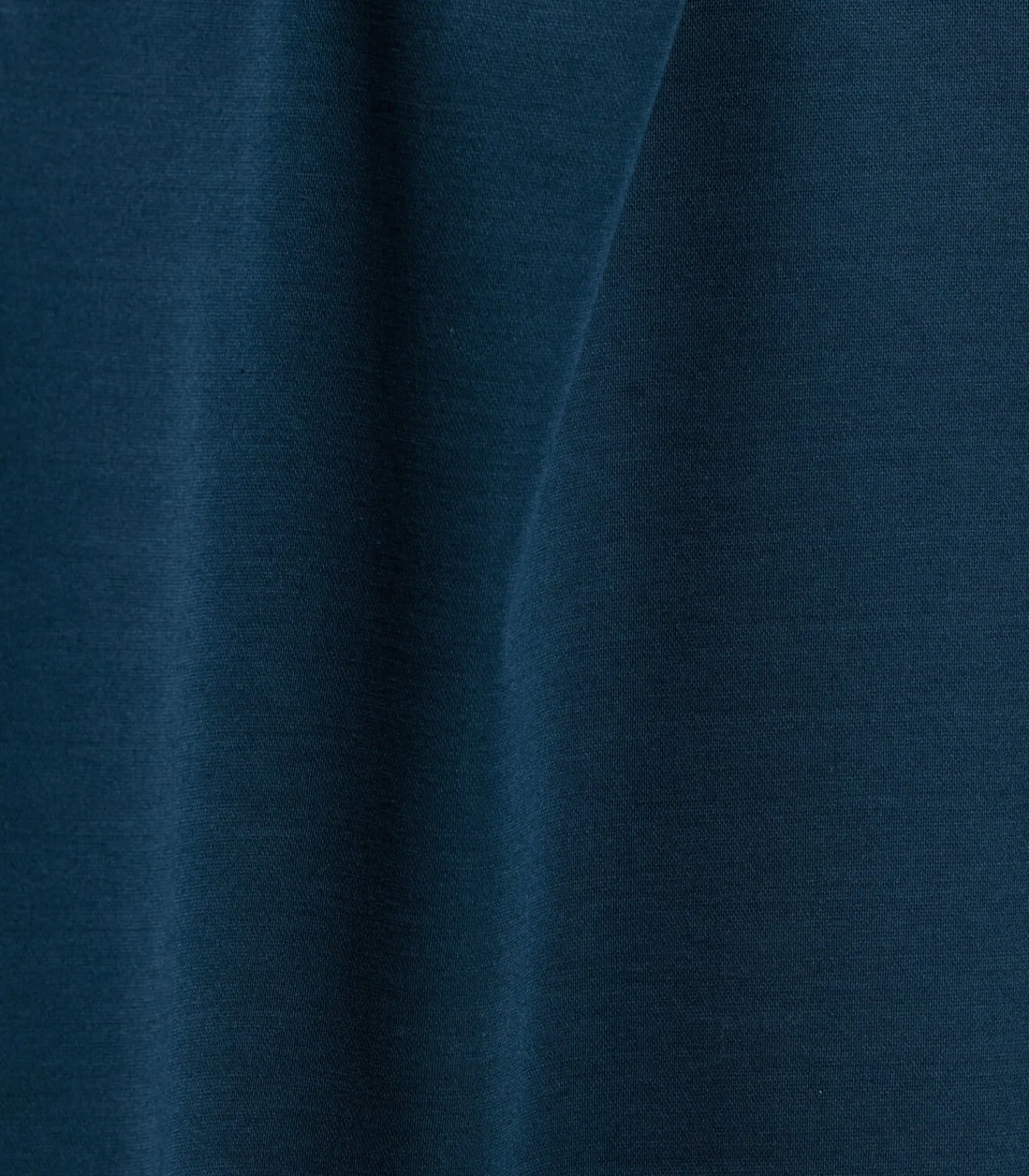 Outlet Basic T-shirt - Donkerblauw Heren T-Shirts & Polo's