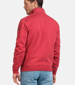 Heren Baileys Half-Zip Sweater –