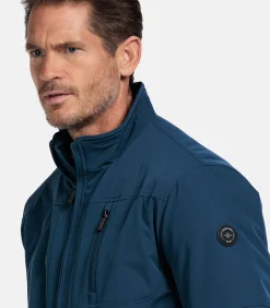 Heren Baileys jas - Donkergroen