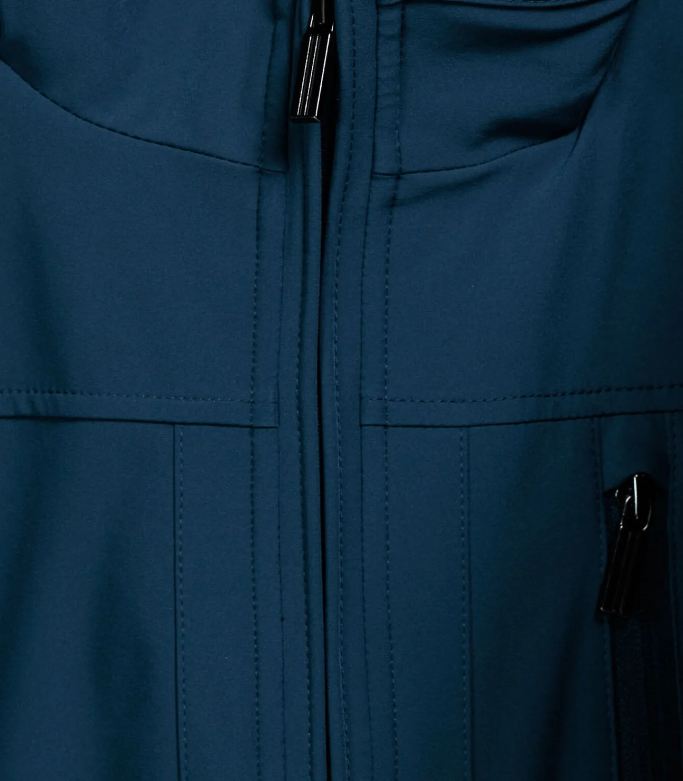 Heren Baileys jas - Donkergroen