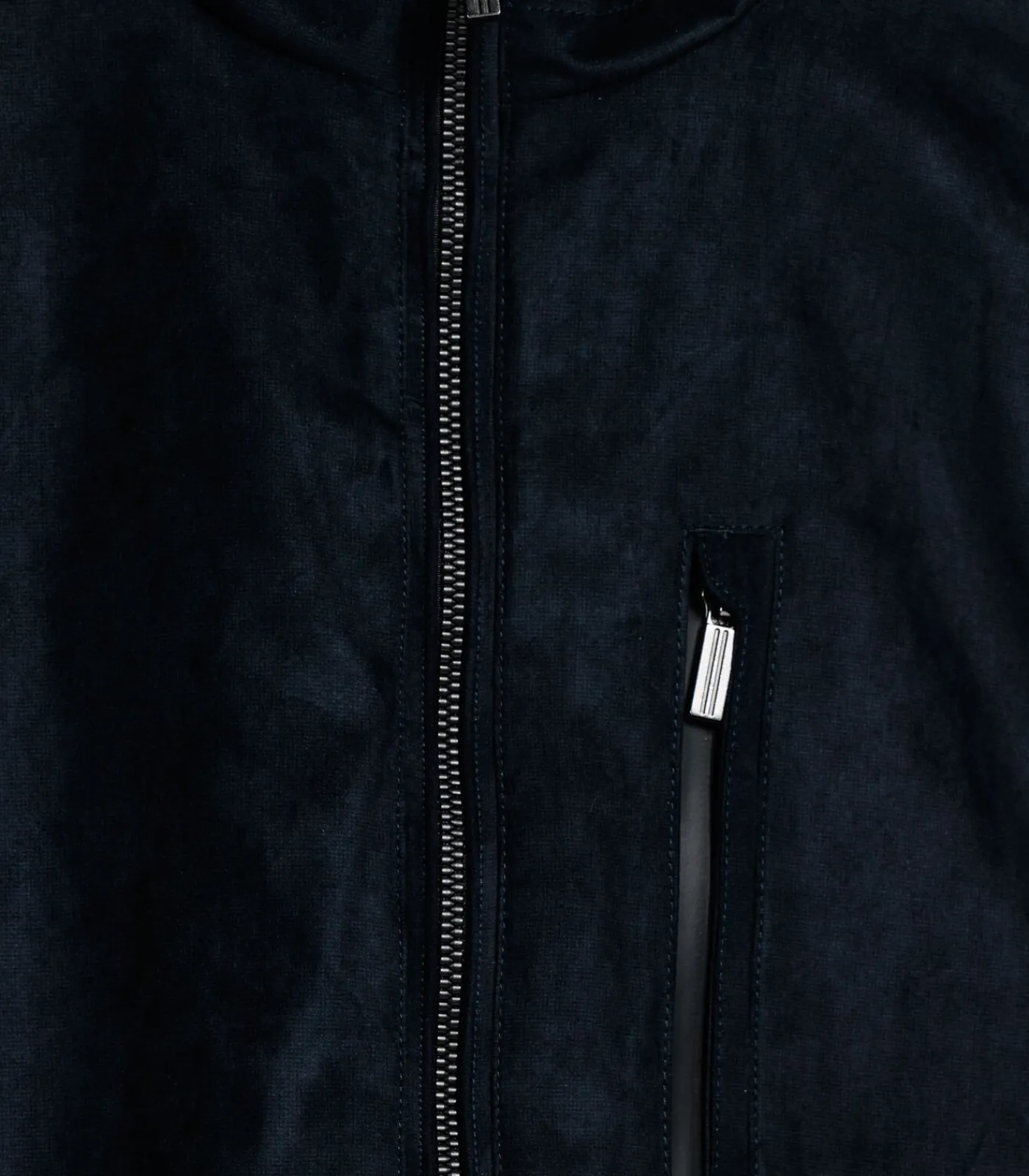 Online Jas - Navy Heren Jassen